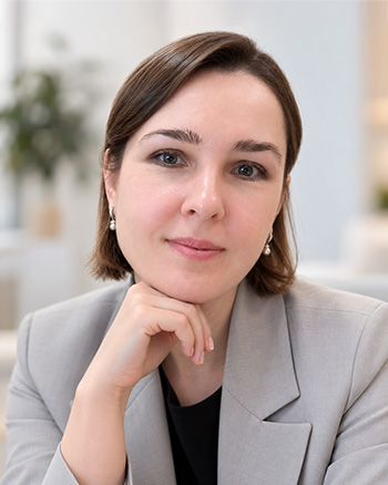 Горянська Марина Геннадiївна